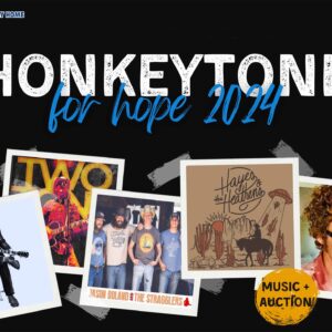 Honkytonk For Hope 2024 - Long Way Home - Houston, TX