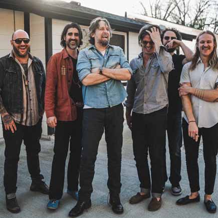 Hayes Carll & The Band of Heathens - Hokytonk for Hope 2024